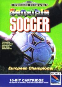 Sensible Soccer: European Champions