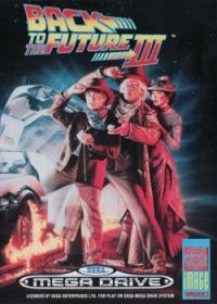 Back to the Future: Part III