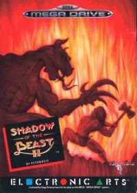 Shadow of the Beast II