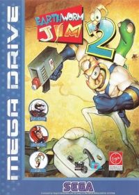 Earthworm Jim 2 [FR]