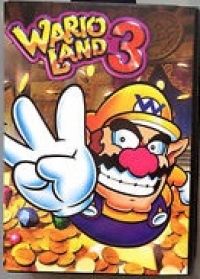 Wario Land 3