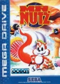 Mr. Nutz