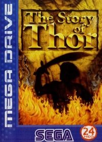 Story of Thor, The [DE]