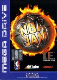 NBA Jam - Tournament Edition