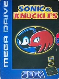 Sonic & Knuckles (1563-05)