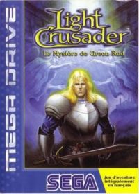 Light Crusader: Le Mystère de Green Rod