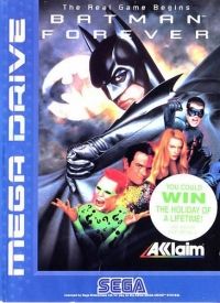 Batman Forever (You Could Win)