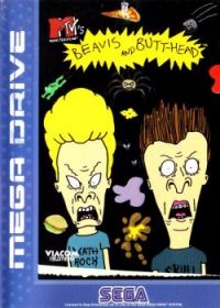 Beavis and Butt-Head