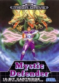 Mystic Defender