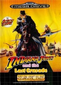 Indiana Jones and the Last Crusade