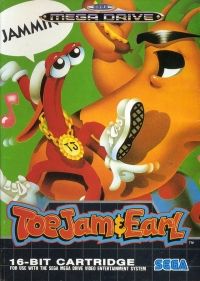 ToeJam & Earl