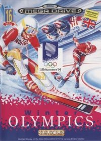 Winter Olympics - Limited Edition