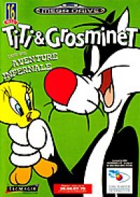 Titi & Grosminet dans une Aventure Infernale