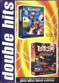 Micro Machines / Psycho Pinball - Double Hits