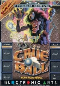 Crüe Ball: Heavy Metal Pinball