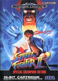 Street Fighter II - Special Champion Edition