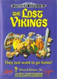 Lost Vikings, The