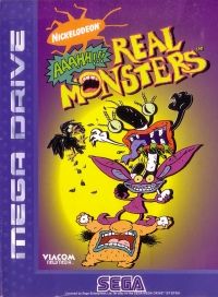 AAAHH!! Real Monsters