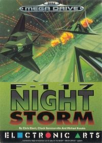 F-117 Night Storm