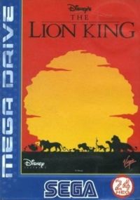 Lion King, The (24 Meg right) [UK]