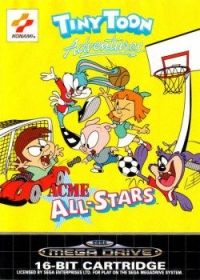 Tiny Toon Adventures: Acme All-Stars