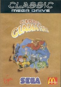 Global Gladiators - Classic