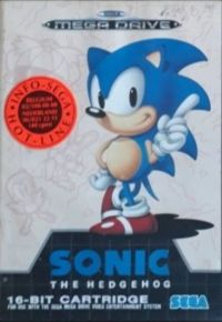 Sonic the Hedgehog (Info-Sega Hot-Line)