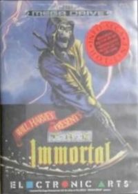 Immortal, The (Info-Sega Hot-Line)