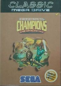 Eternal Champions - Classic (Special Collectors Edition)