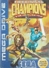 Eternal Champions (Special Collectors Edition)