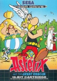 Astérix and the Great Rescue [FR]