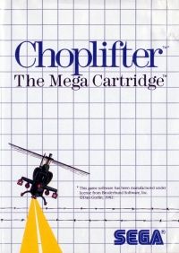 Choplifter (No Limits)