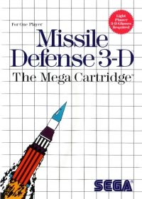 Missile Defense 3-D