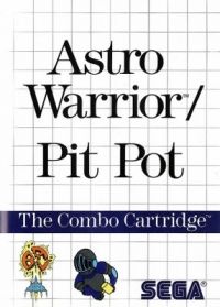 Astro Warrior / Pit Pot