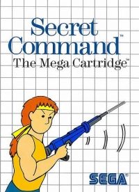 Secret Command (Sega®)