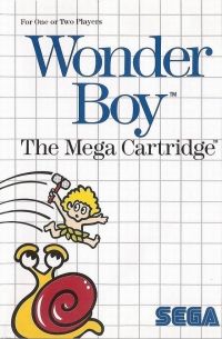 Wonder Boy