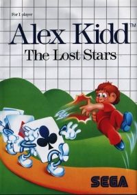 Alex Kidd: The Lost Stars