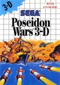 Poseidon Wars 3-D