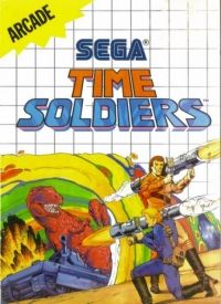 Time Soldiers (Sega®)