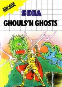 Ghouls'n Ghosts (6 languages)