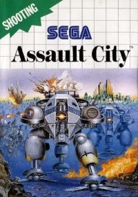 Assault City