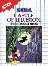 Castle of Illusion Starring Mickey Mouse (8 languages)