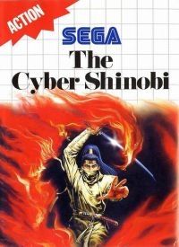 Cyber Shinobi, The (6 languages)