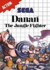 Danan: The Jungle Fighter