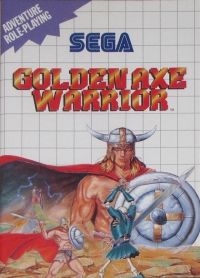 Golden Axe Warrior