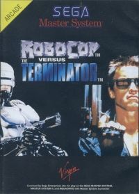 RoboCop Versus The Terminator