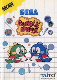 Bubble Bobble