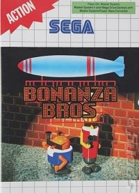 Bonanza Bros.