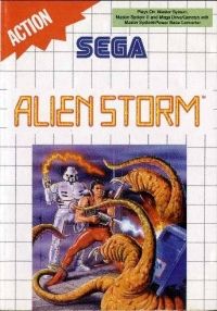 Alien Storm