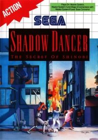 Shadow Dancer: The Secret of Shinobi